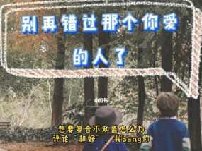爱情失败后该如何继续生活（振作起来）