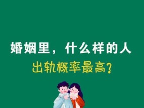 出轨危机前如何捍卫婚姻家庭？有效策略有哪些？