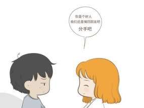 女友与我分手了，该放手还是挽回（情感抉择的艰难之路）