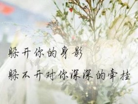 如何用有效短句挽回失望的人？这些短句真的能起作用吗？