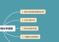 情侣吵架后的正确处理方法（化解情侣矛盾）
