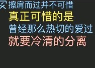 如何有效挽回失去的感情（15个步骤教你重新拥有幸福）