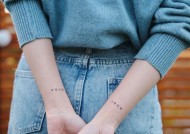 分手后纹身纪念什么好？如何选择有意义的纹身图案？