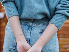 分手后纹身纪念什么好？如何选择有意义的纹身图案？