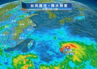 紧急提醒！上海本周末受新台风影响！接下来天气形势非常复杂，未来一周天气预报最新