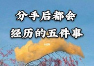 分手后如何挽回爱情？有效沟通和行动的策略是什么？