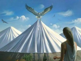 超现实主义绘画代表人物（探寻超现实主义绘画背后的艺术家灵魂）