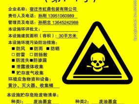 从废物测试看环保（以“给我买杯酒”为例的废物测试实践）