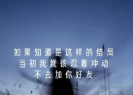 如何用文字表达对前女友的深情与心痛？