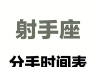 射手座挽回爱情的正确方法是什么？