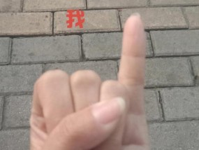 用手势表达爱意（掌握这些手势让爱意无处不在）