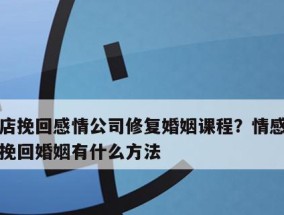 婚姻破裂（探讨夫妻关系破裂后的解决方式）