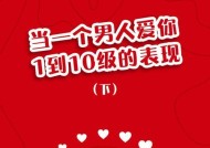 如何让男人爱上你（掌握男人爱的表现）