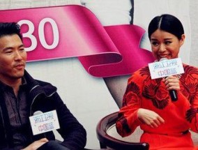 胡杏儿产子后发文我们仨是什么意思？