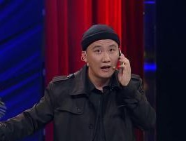 欢乐喜剧人（以欢乐喜剧人为背景）