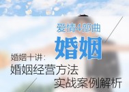 如何挽救婚姻才能幸福？有效沟通和理解是关键吗？