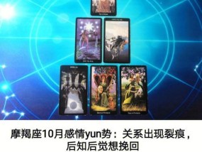 如何挽回不信任你的摩羯座（化解误解、建立信任关系）