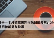 体面分手，赢回爱情（15句话）