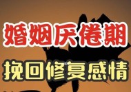 挽回婚姻的关键——孩子的力量（如何通过孩子来重建夫妻关系）