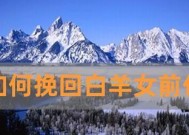 挽回生气的白羊座，方法大揭秘（从情绪管理到行动执行）