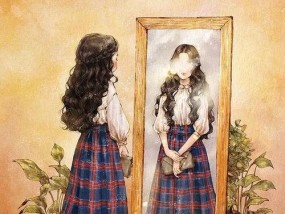 测试五个姑娘你选谁瞬间看清你的真面目？这个游戏背后的含义是什么？
