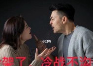 夫妻吵架冷战怎么办（应对家庭矛盾）