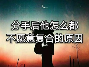 如何在不排斥前任的情况下挽回现任？