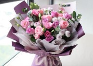 哄女朋友送什么花？10种最受欢迎的花卉推荐？