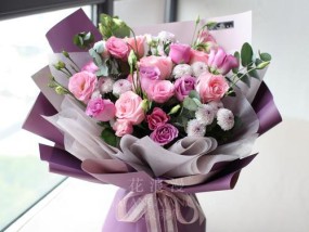 哄女朋友送什么花？10种最受欢迎的花卉推荐？