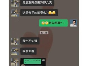 如何成功挽回男友的心（掌握这些技巧）