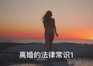 挽回婚姻，重拾幸福（如何化解婚姻危机）