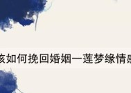 如何挽回男人背叛老婆的爱情（从心态转变到行动实践）