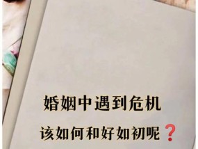 如何避免婚姻危机出现？有效沟通与理解的重要性是什么？