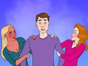 当老公和前任旧情复燃，如何避免离婚（重拾信任）