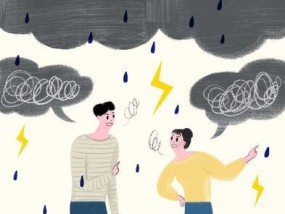 夫妻吵架后化解矛盾的方法（以理服人的有效沟通技巧）