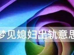 梦见丈夫有外遇代表什么？梦境解析与心理暗示