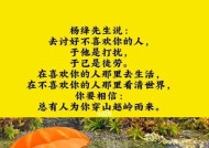 面对不爱你的人，努力挽回是否真的徒劳无功？