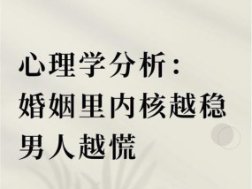 婚姻经营秘籍：老是吵架的婚姻该放弃吗？如何挽救频发争吵的夫妻关系？