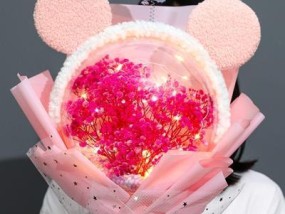 道歉花语，如何选择送给女友的花（让鲜花传达你的心意）