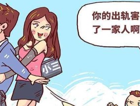 面对家庭危机：发现爸爸外遇后应该怎么办？