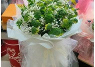 手工花束挽回你的男友（制作花束的步骤与技巧）