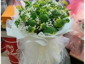 手工花束挽回你的男友（制作花束的步骤与技巧）