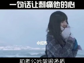 吵架后说分手，如何挽回（挽回爱情的有效方法和技巧）