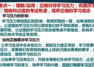考前焦虑症怎么克服？有效应对策略有哪些？