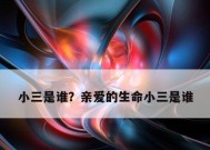 如何对付第三者插足？有效策略和预防方法是什么？
