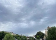 小雨中雨大雨......冷空气袭来，内蒙古风雨上线，局地还伴有沙尘天气