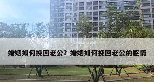 挽回婚姻，重拾幸福（走了的老公）  第3张