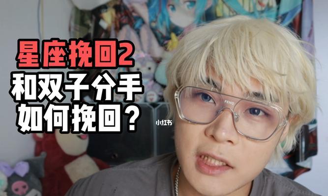 星座恋爱指南——如何挽回双子女（步骤揭秘）  第2张