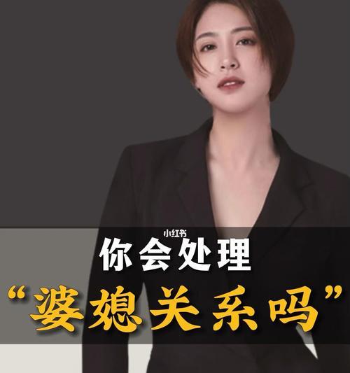 聪明女人的婆媳关系处理法（以理服人）  第1张
