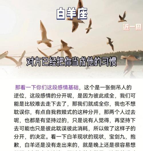 如何挽回白羊座的爱情（掌握白羊座的表现方式）  第3张